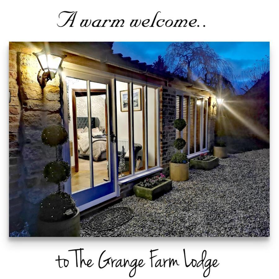 Grange Farm Lodge Ρίπον Εξωτερικό φωτογραφία
