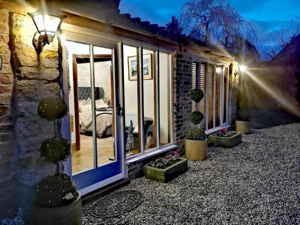 Grange Farm Lodge Ρίπον Εξωτερικό φωτογραφία