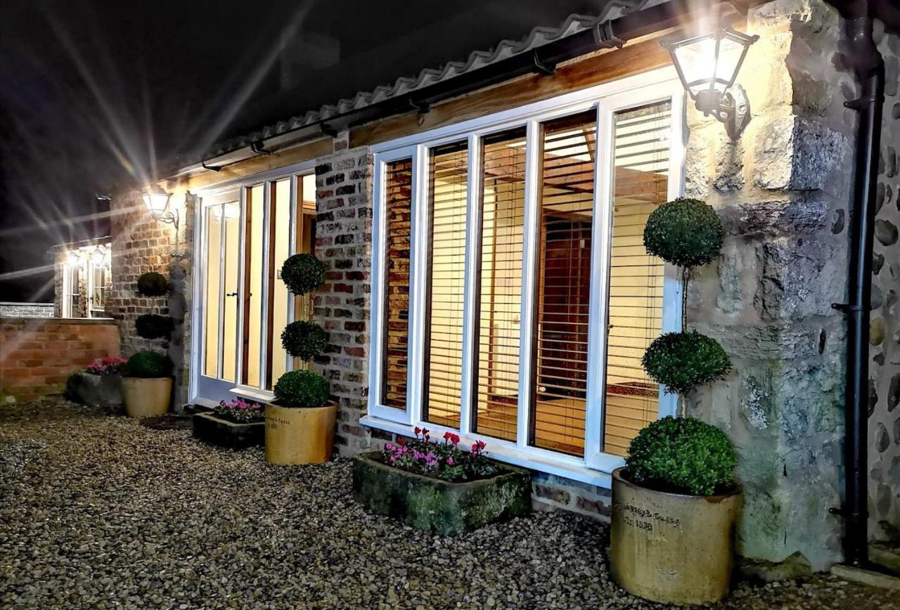 Grange Farm Lodge Ρίπον Εξωτερικό φωτογραφία