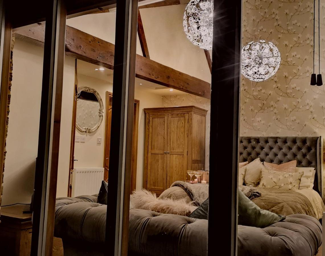Grange Farm Lodge Ρίπον Εξωτερικό φωτογραφία