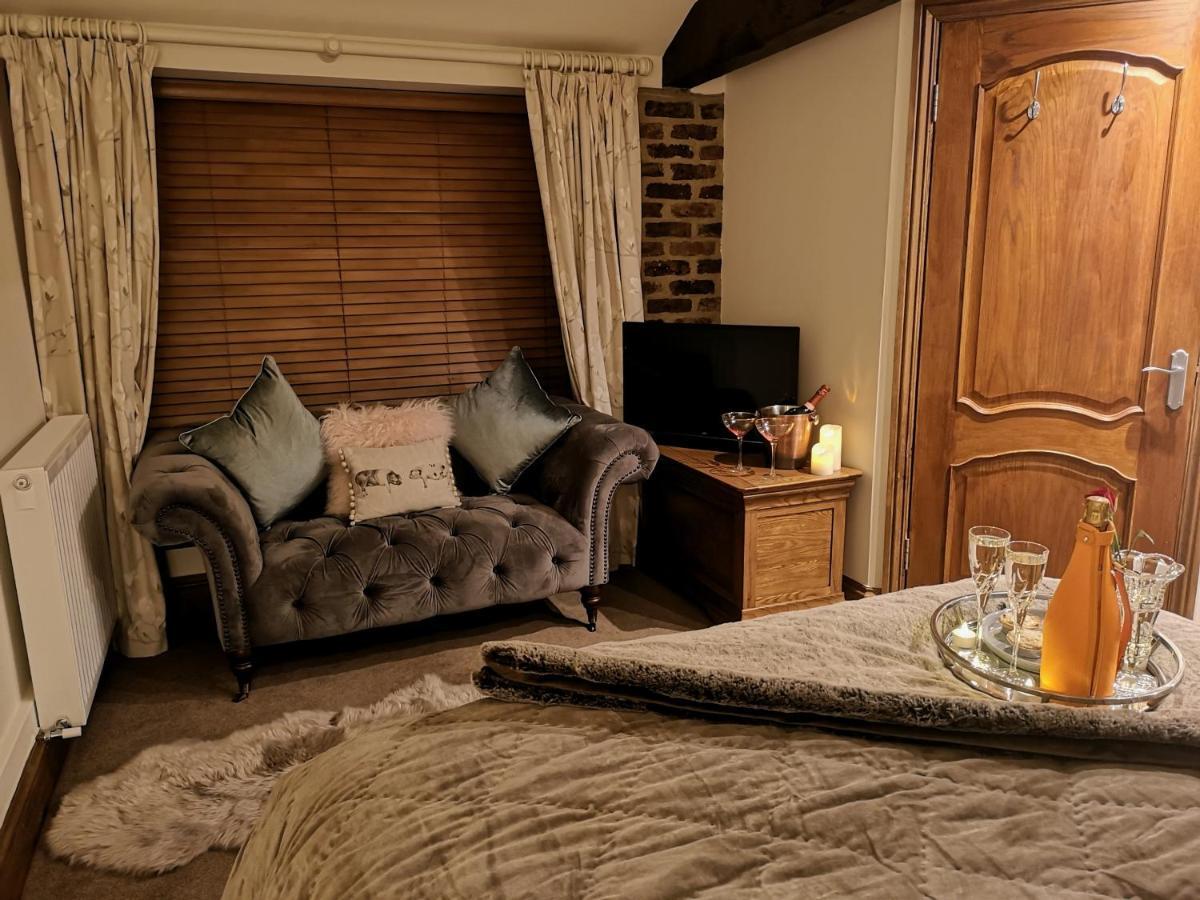 Grange Farm Lodge Ρίπον Εξωτερικό φωτογραφία